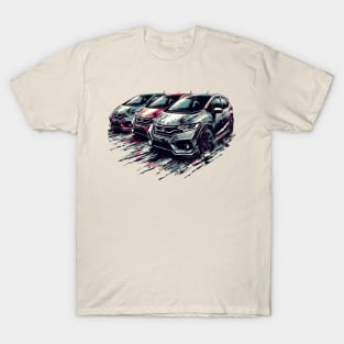 Honda Jazz T-Shirt